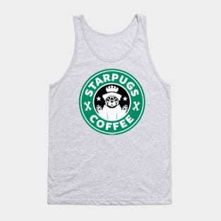 Starpugs Coffee Tank Top